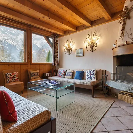 Chalet Du Brevent In - Out - Happy