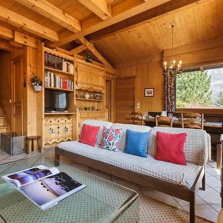 Du Brevent In - Out - Happy Chalet Chamonix