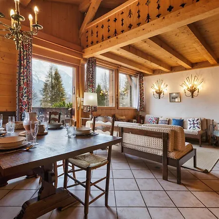 Du Brevent In - Out - Happy Chalet *