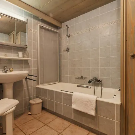 Du Brevent In - Out - Happy Alpehytte Chamonix