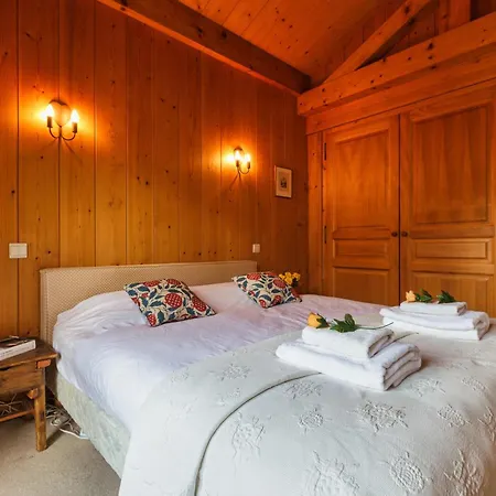 Du Brevent In - Out - Happy Chalet *