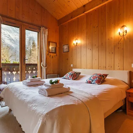 Chalet Du Brevent In - Out - Happy *