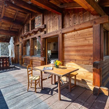 Du Brevent In - Out - Happy Chalet *