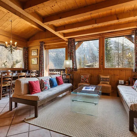 Du Brevent In - Out - Happy Chalet