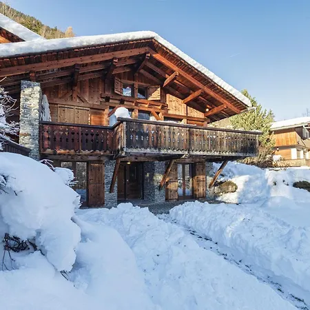 Du Brevent In - Out - Happy Alpehytte *