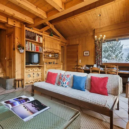 Du Brevent In - Out - Happy Chalet