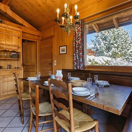 Du Brevent In - Out - Happy Chalet Chamonix