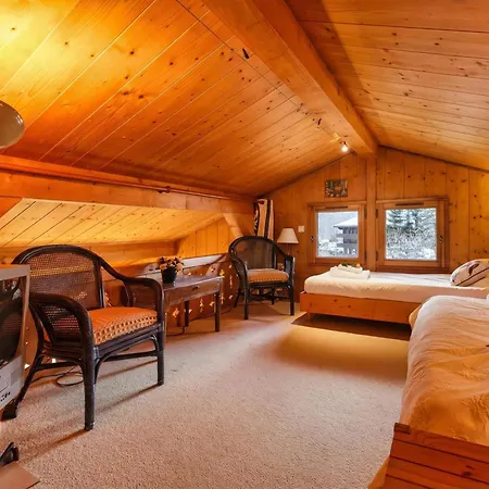 Du Brevent In - Out - Happy Chalet