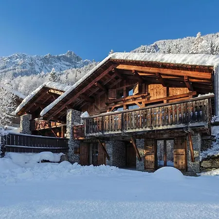 Chalet Du Brevent In - Out - Happy *