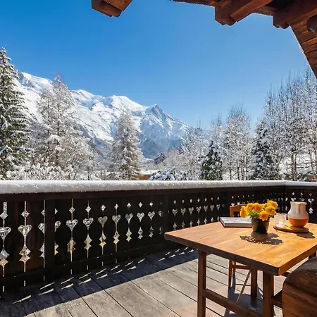 Du Brevent In - Out - Happy Chalet