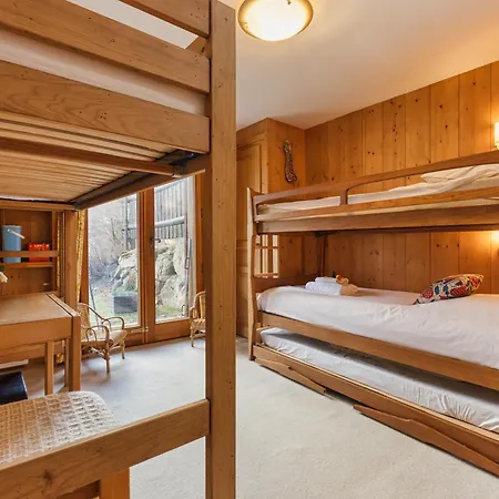 Du Brevent In - Out - Happy Chalet *