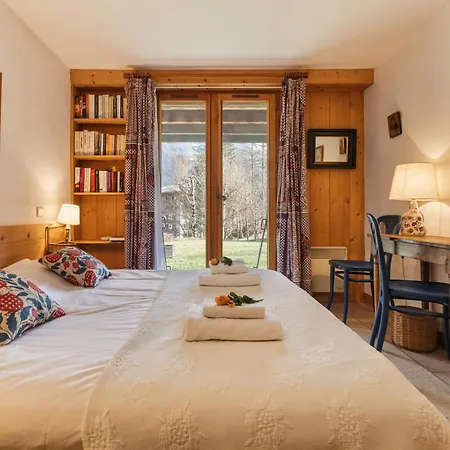 Chalet Du Brevent In - Out - Happy *