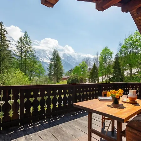 Du Brevent In - Out - Happy Chalet *