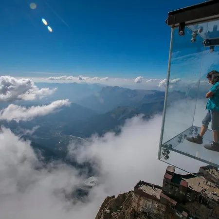 Du Brevent In - Out - Happy * Chamonix