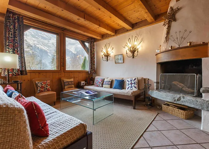 Chalet Du Brevent In - Out - Happy