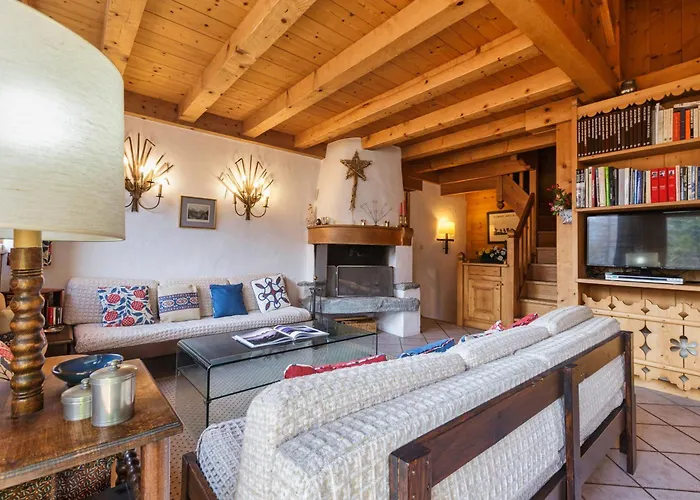 Du Brevent In - Out - Happy Chalet