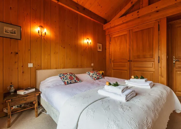 Du Brevent In - Out - Happy Alpehytte *