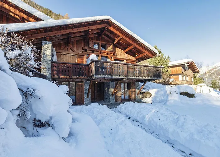 Du Brevent In - Out - Happy Chalet *