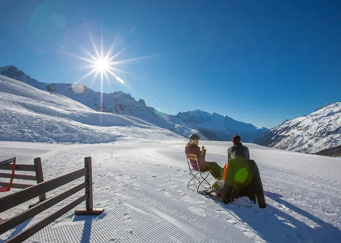 Du Brevent In - Out - Happy Chalet