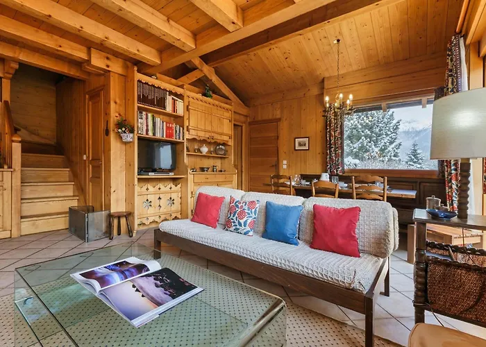 Du Brevent In - Out - Happy Chalet