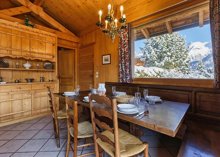 Du Brevent In - Out - Happy Chalet Chamonix