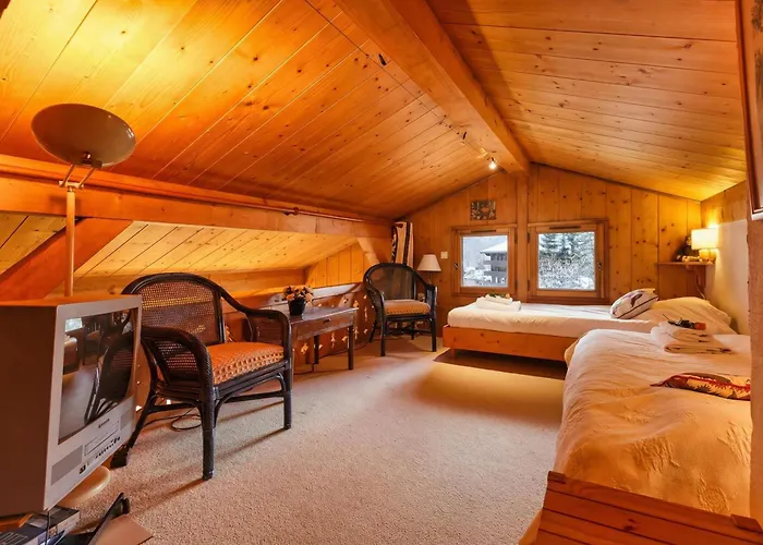 Du Brevent In - Out - Happy Chalet