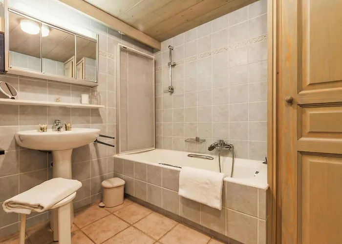 Du Brevent In - Out - Happy Chalet