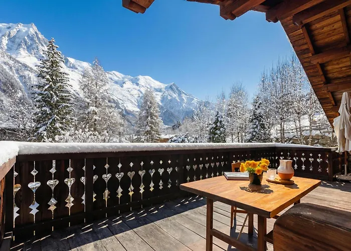 Du Brevent In - Out - Happy Chalet