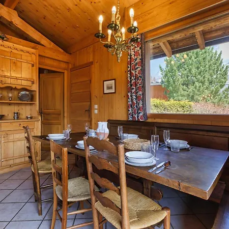 Horská chata Du Brevent In - Out - Happy Chamonix